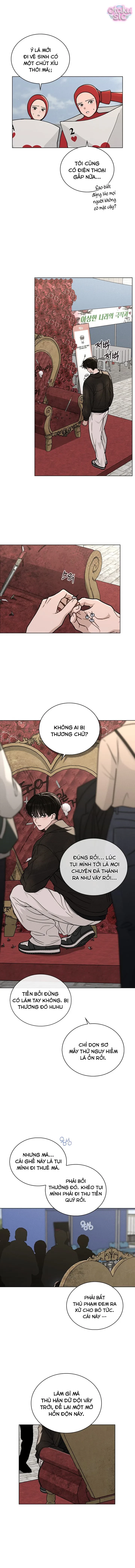 EX-Love Review - Bảng đánh giá người yêu cũ Chapter 45 - 6