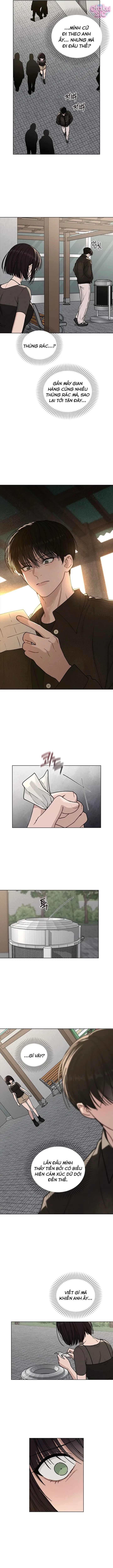 EX-Love Review - Bảng đánh giá người yêu cũ Chapter 45 - 10