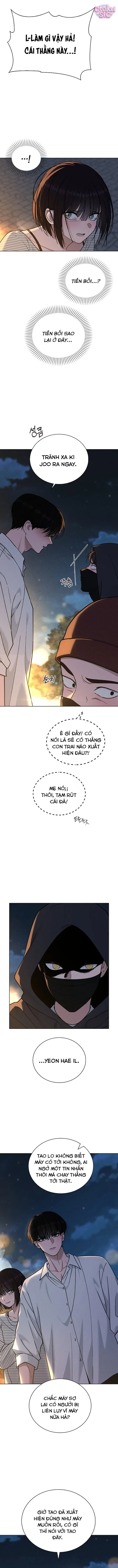 EX-Love Review - Bảng đánh giá người yêu cũ Chapter 46 - 10