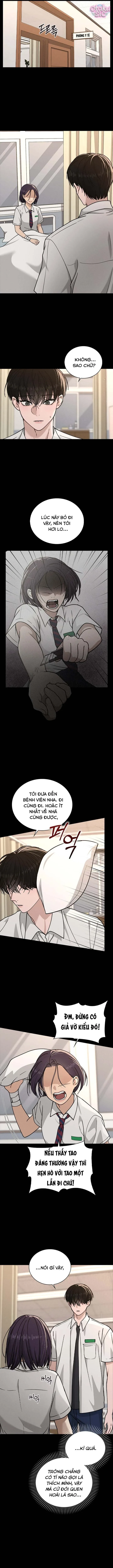 EX-Love Review - Bảng đánh giá người yêu cũ Chapter 47 - 9