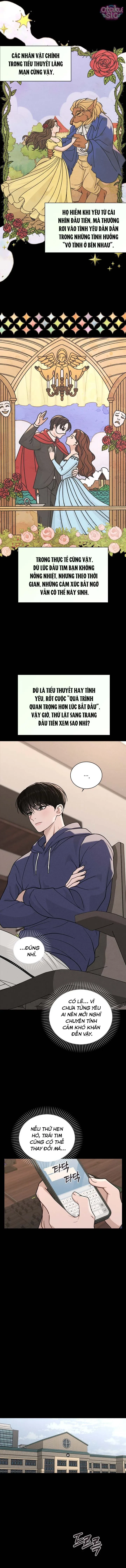 EX-Love Review - Bảng đánh giá người yêu cũ Chapter 47 - 11