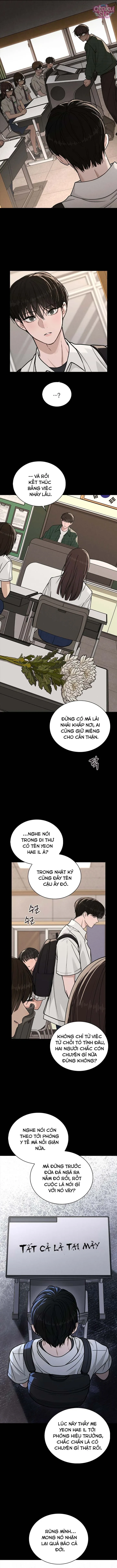 EX-Love Review - Bảng đánh giá người yêu cũ Chapter 47 - 12