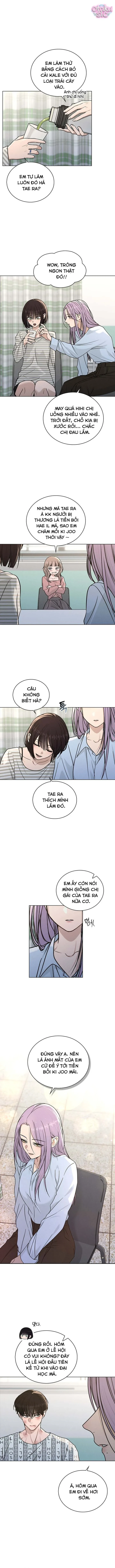 EX-Love Review - Bảng đánh giá người yêu cũ Chapter 48 - 3