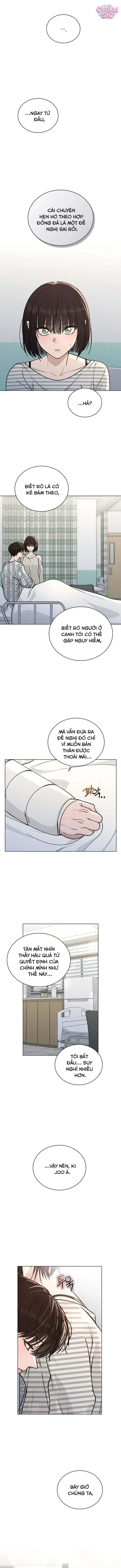 EX-Love Review - Bảng đánh giá người yêu cũ Chapter 48 - 12