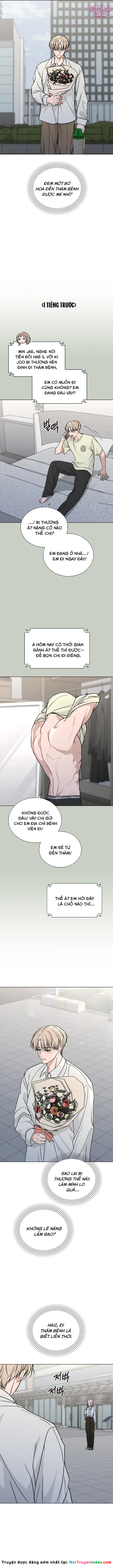 EX-Love Review - Bảng đánh giá người yêu cũ Chapter 49 - 2