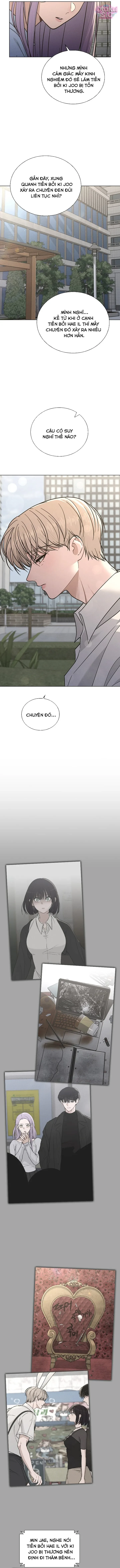 EX-Love Review - Bảng đánh giá người yêu cũ Chapter 49 - 6