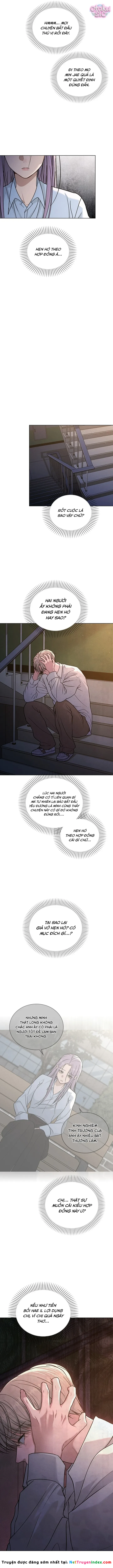 EX-Love Review - Bảng đánh giá người yêu cũ Chapter 50 - 3