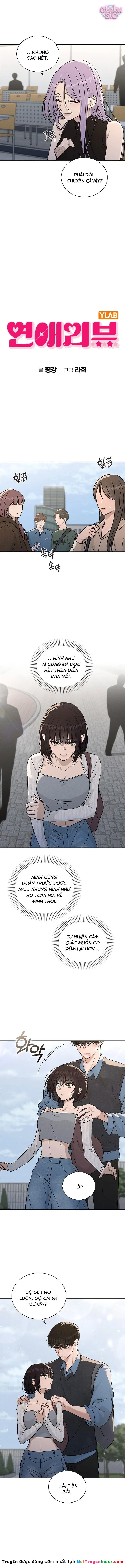 EX-Love Review - Bảng đánh giá người yêu cũ Chapter 52 - 2