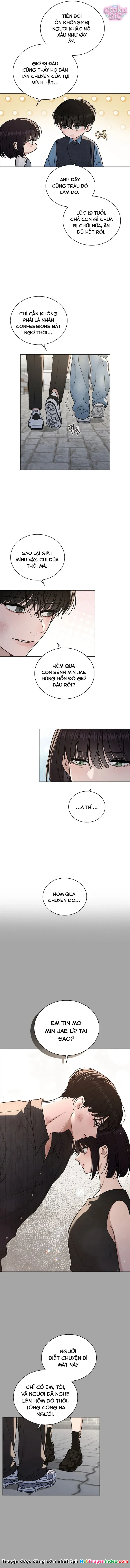 EX-Love Review - Bảng đánh giá người yêu cũ Chapter 52 - 3