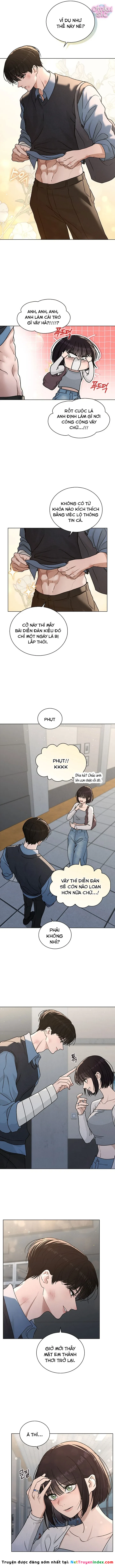 EX-Love Review - Bảng đánh giá người yêu cũ Chapter 52 - 8