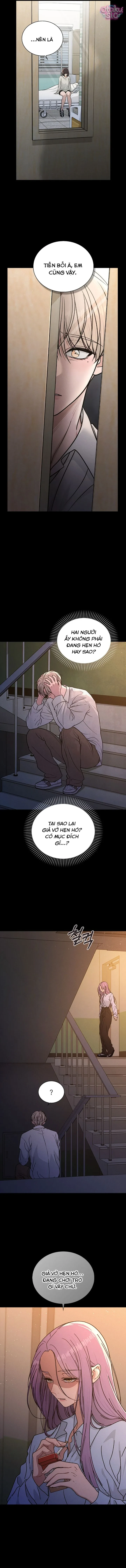 EX-Love Review - Bảng đánh giá người yêu cũ Chapter 52 - 10