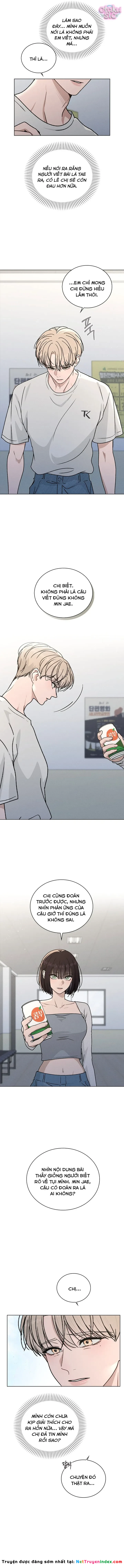 EX-Love Review - Bảng đánh giá người yêu cũ Chapter 52 - 15