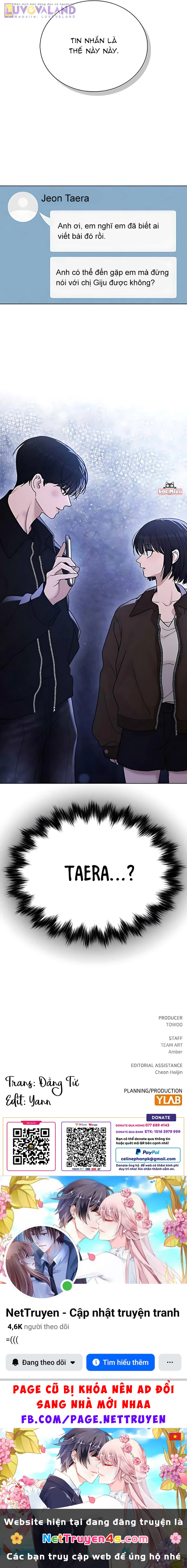 EX-Love Review - Bảng đánh giá người yêu cũ Chapter 54 - 17