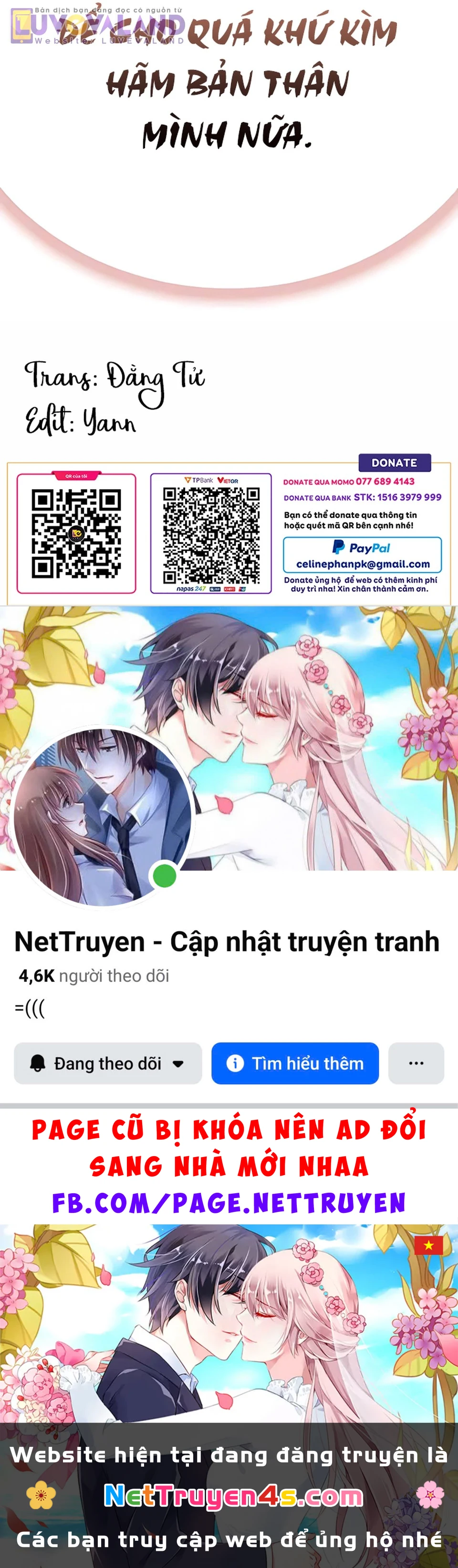 EX-Love Review - Bảng đánh giá người yêu cũ Chapter 55 - 16