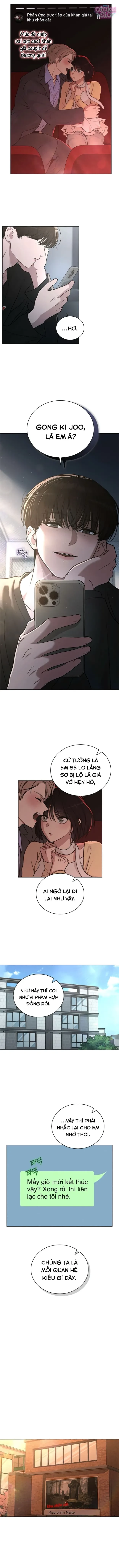 EX-Love Review - Bảng đánh giá người yêu cũ Chapter 35 - 3