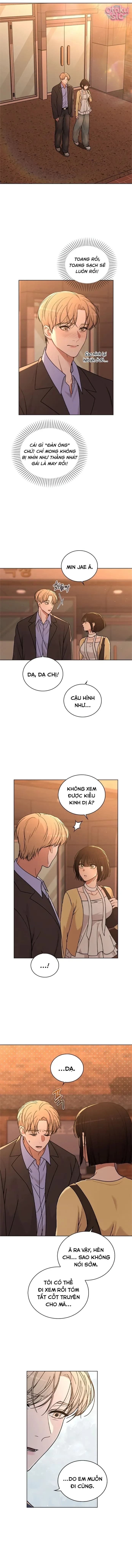 EX-Love Review - Bảng đánh giá người yêu cũ Chapter 35 - 4