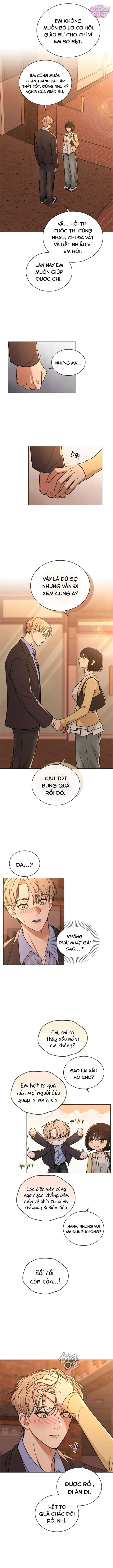 EX-Love Review - Bảng đánh giá người yêu cũ Chapter 35 - 5