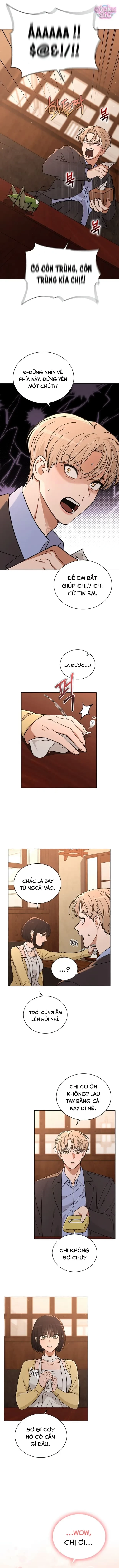 EX-Love Review - Bảng đánh giá người yêu cũ Chapter 35 - 7