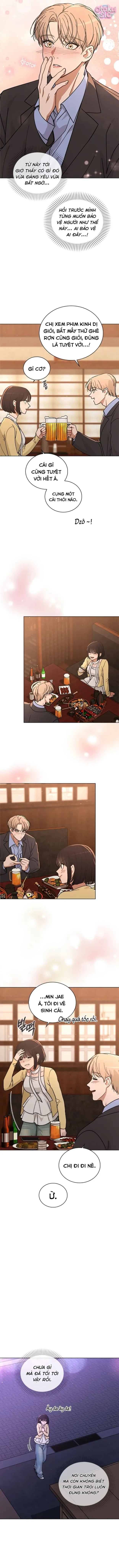 EX-Love Review - Bảng đánh giá người yêu cũ Chapter 35 - 8