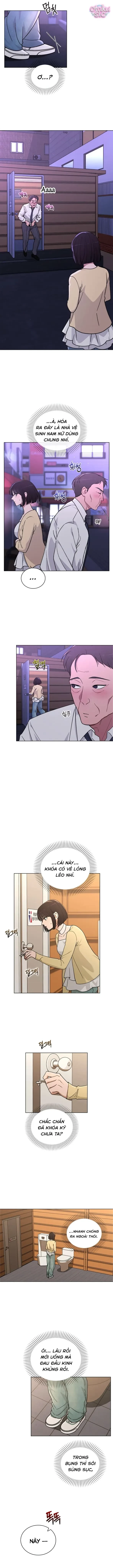 EX-Love Review - Bảng đánh giá người yêu cũ Chapter 35 - 9