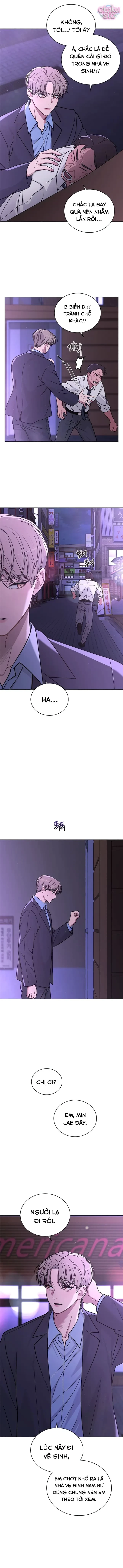 EX-Love Review - Bảng đánh giá người yêu cũ Chapter 35 - 13