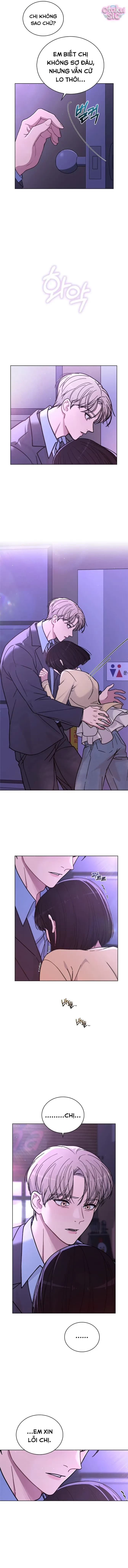 EX-Love Review - Bảng đánh giá người yêu cũ Chapter 35 - 14