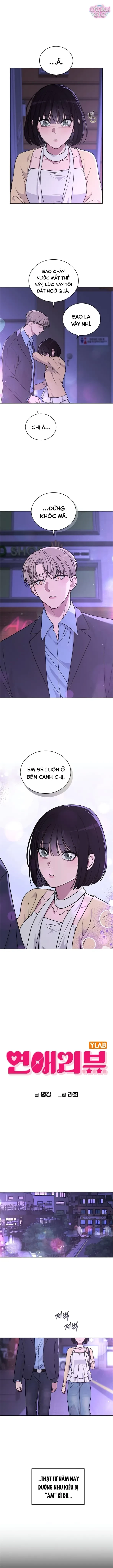 EX-Love Review - Bảng đánh giá người yêu cũ Chapter 36 - 2