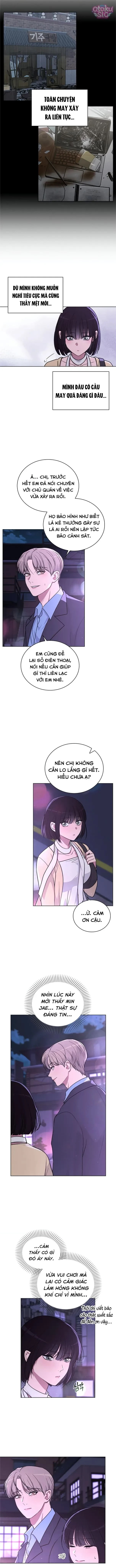 EX-Love Review - Bảng đánh giá người yêu cũ Chapter 36 - 3