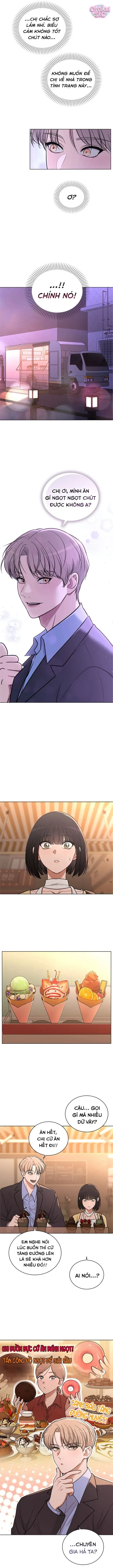 EX-Love Review - Bảng đánh giá người yêu cũ Chapter 36 - 4