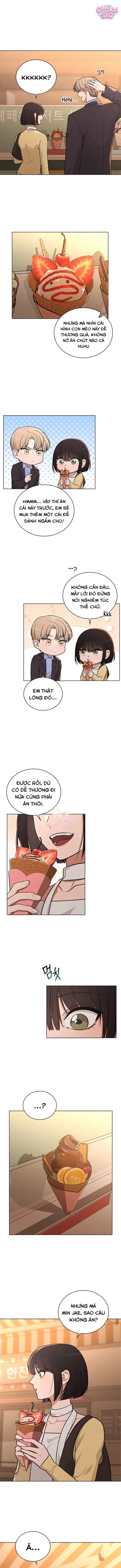 EX-Love Review - Bảng đánh giá người yêu cũ Chapter 36 - 5