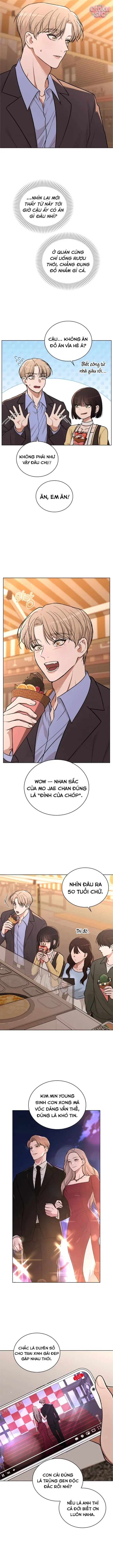 EX-Love Review - Bảng đánh giá người yêu cũ Chapter 36 - 6