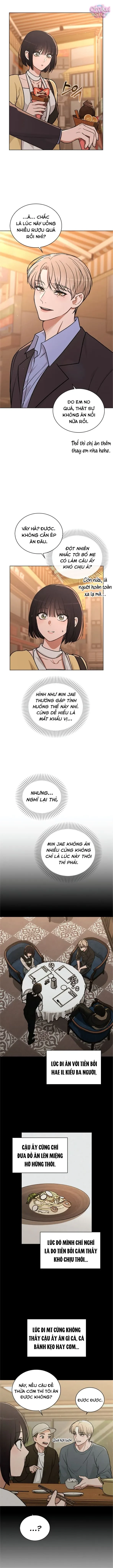 EX-Love Review - Bảng đánh giá người yêu cũ Chapter 36 - 7