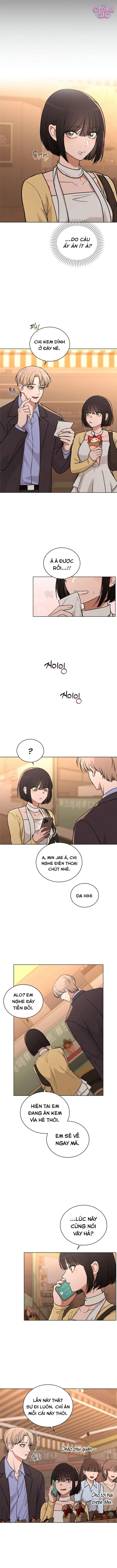 EX-Love Review - Bảng đánh giá người yêu cũ Chapter 36 - 8