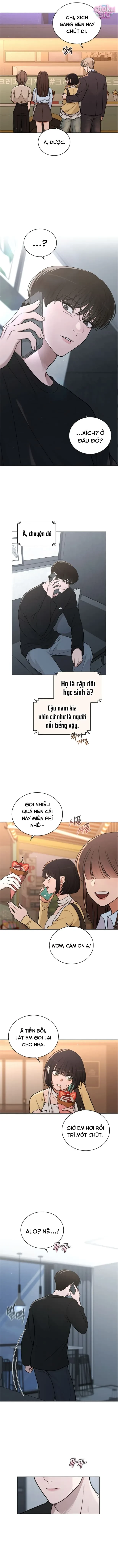 EX-Love Review - Bảng đánh giá người yêu cũ Chapter 36 - 9