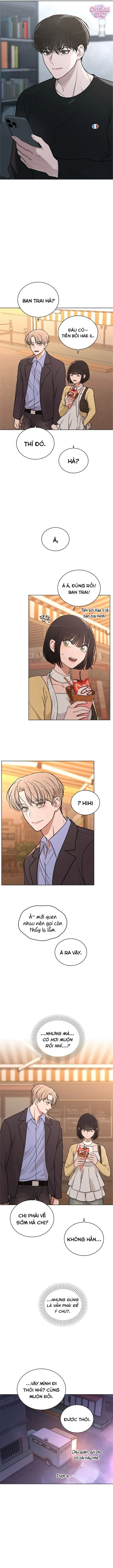 EX-Love Review - Bảng đánh giá người yêu cũ Chapter 36 - 10