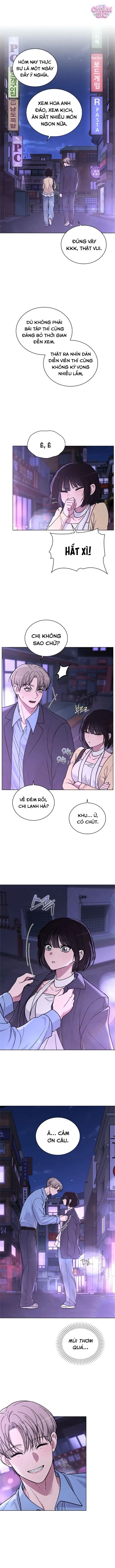 EX-Love Review - Bảng đánh giá người yêu cũ Chapter 36 - 11