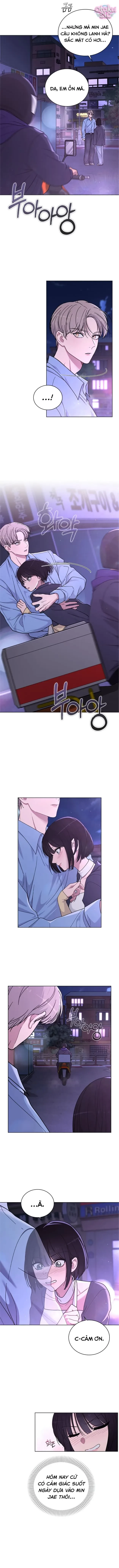 EX-Love Review - Bảng đánh giá người yêu cũ Chapter 36 - 12