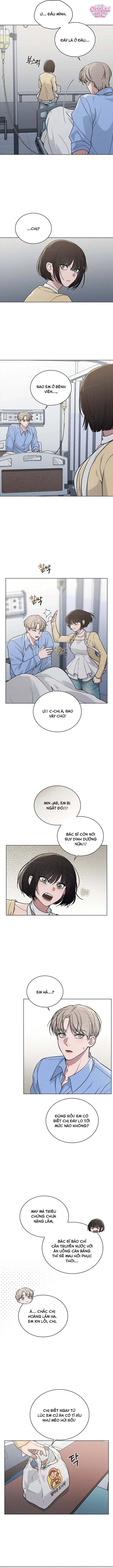 EX-Love Review - Bảng đánh giá người yêu cũ Chapter 37 - 2