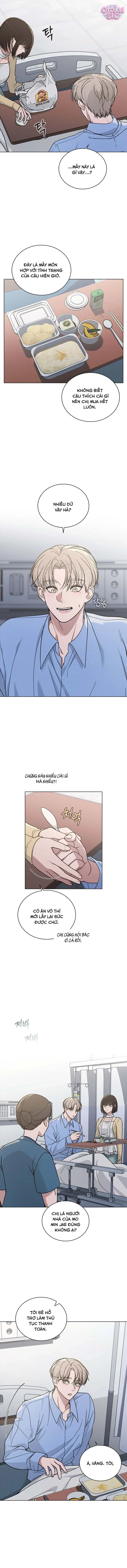 EX-Love Review - Bảng đánh giá người yêu cũ Chapter 37 - 3