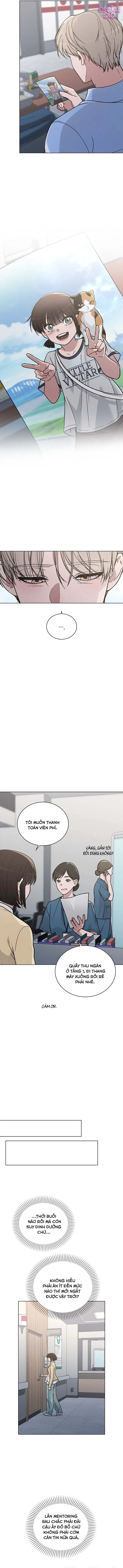 EX-Love Review - Bảng đánh giá người yêu cũ Chapter 37 - 5