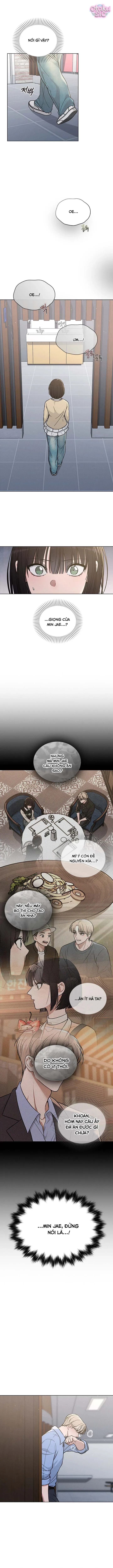 EX-Love Review - Bảng đánh giá người yêu cũ Chapter 37 - 7