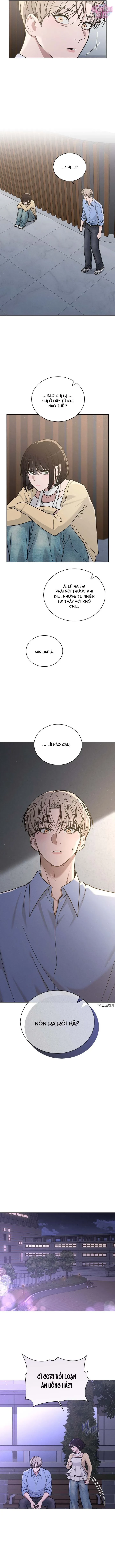 EX-Love Review - Bảng đánh giá người yêu cũ Chapter 37 - 8