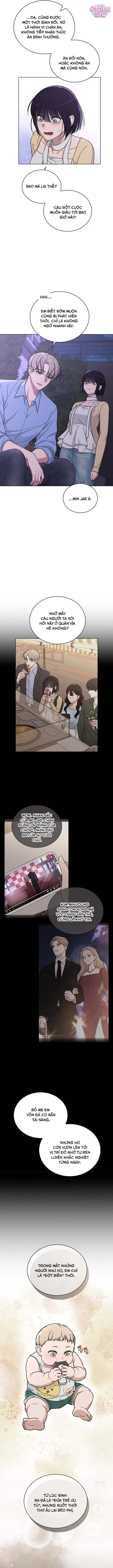 EX-Love Review - Bảng đánh giá người yêu cũ Chapter 37 - 9