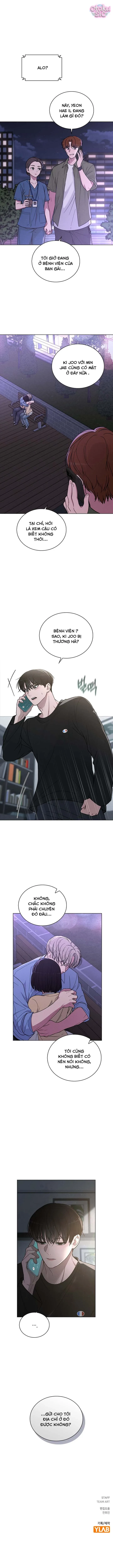 EX-Love Review - Bảng đánh giá người yêu cũ Chapter 37 - 13