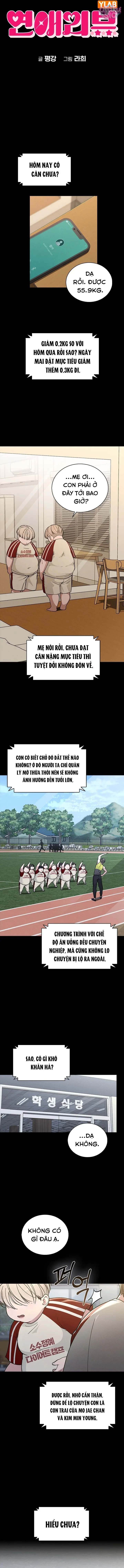 EX-Love Review - Bảng đánh giá người yêu cũ Chapter 38 - 2