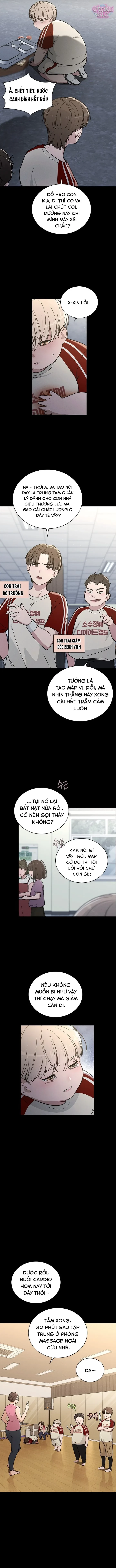 EX-Love Review - Bảng đánh giá người yêu cũ Chapter 38 - 3