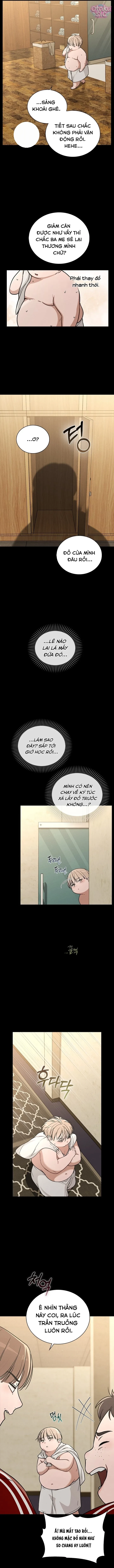 EX-Love Review - Bảng đánh giá người yêu cũ Chapter 38 - 4