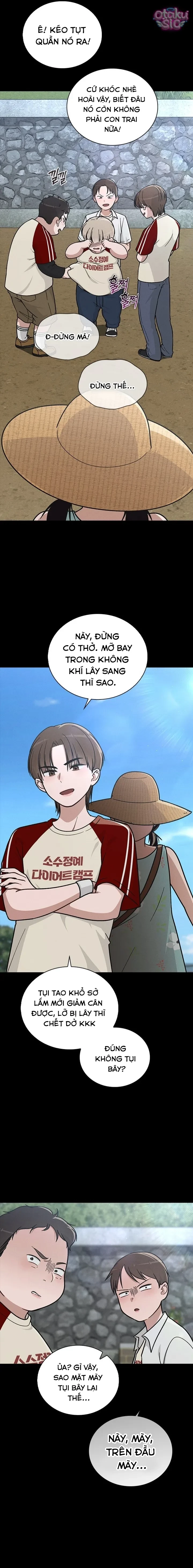 EX-Love Review - Bảng đánh giá người yêu cũ Chapter 38 - 13