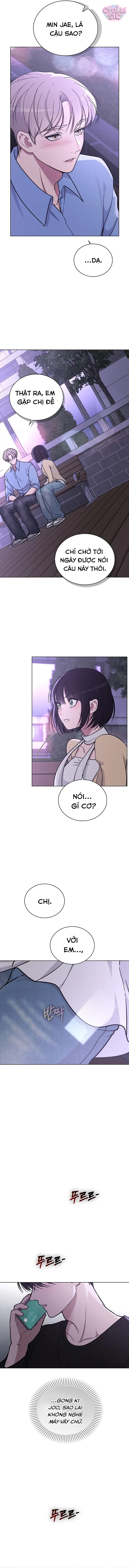 EX-Love Review - Bảng đánh giá người yêu cũ Chapter 38 - 17