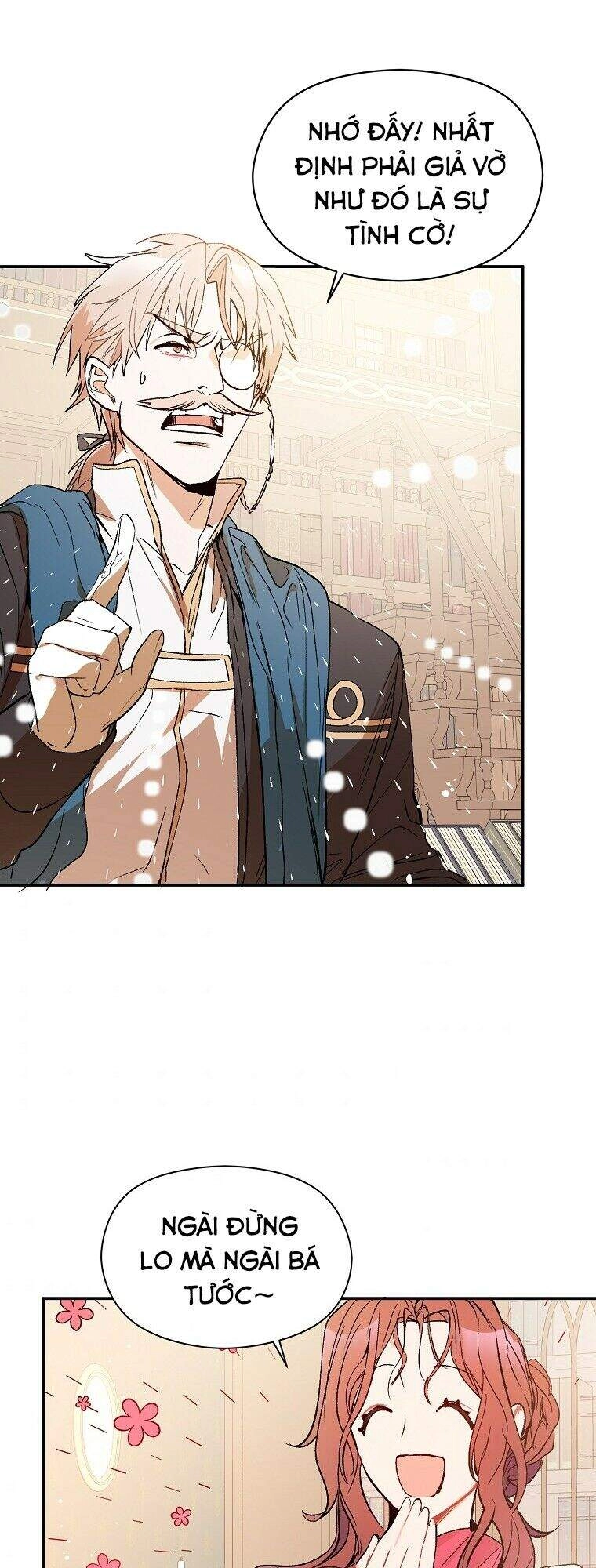 Tôi Không Cố Ý Quyến Rũ Nam Chính Đâu! Chapter 3 - 1